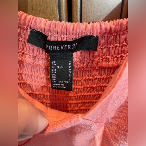 Linen dress - Picture 5 of 7